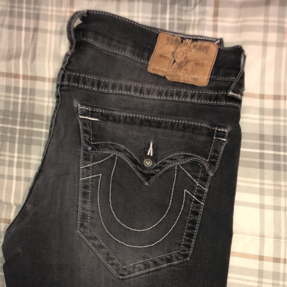Men’s True Religion Straight Jeans